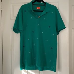 Nike Golf Shirt